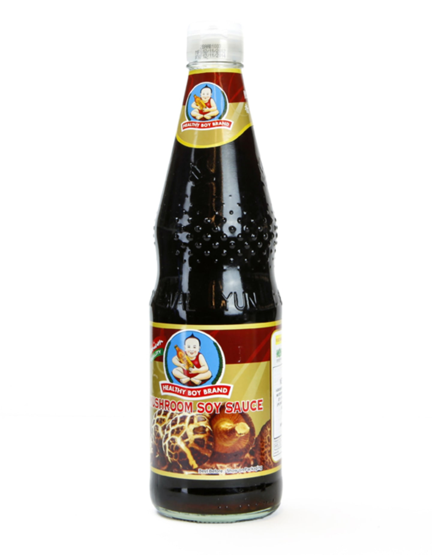 Soja mushroom ljus Thai 700ml