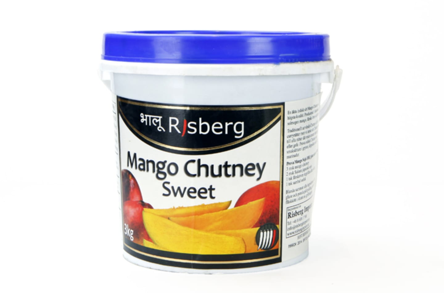 Mango chutney sweet 3kg