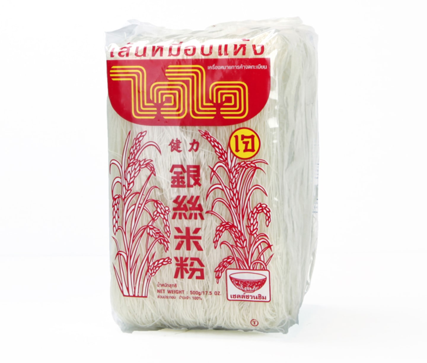 Risnudlar Tunna 400g