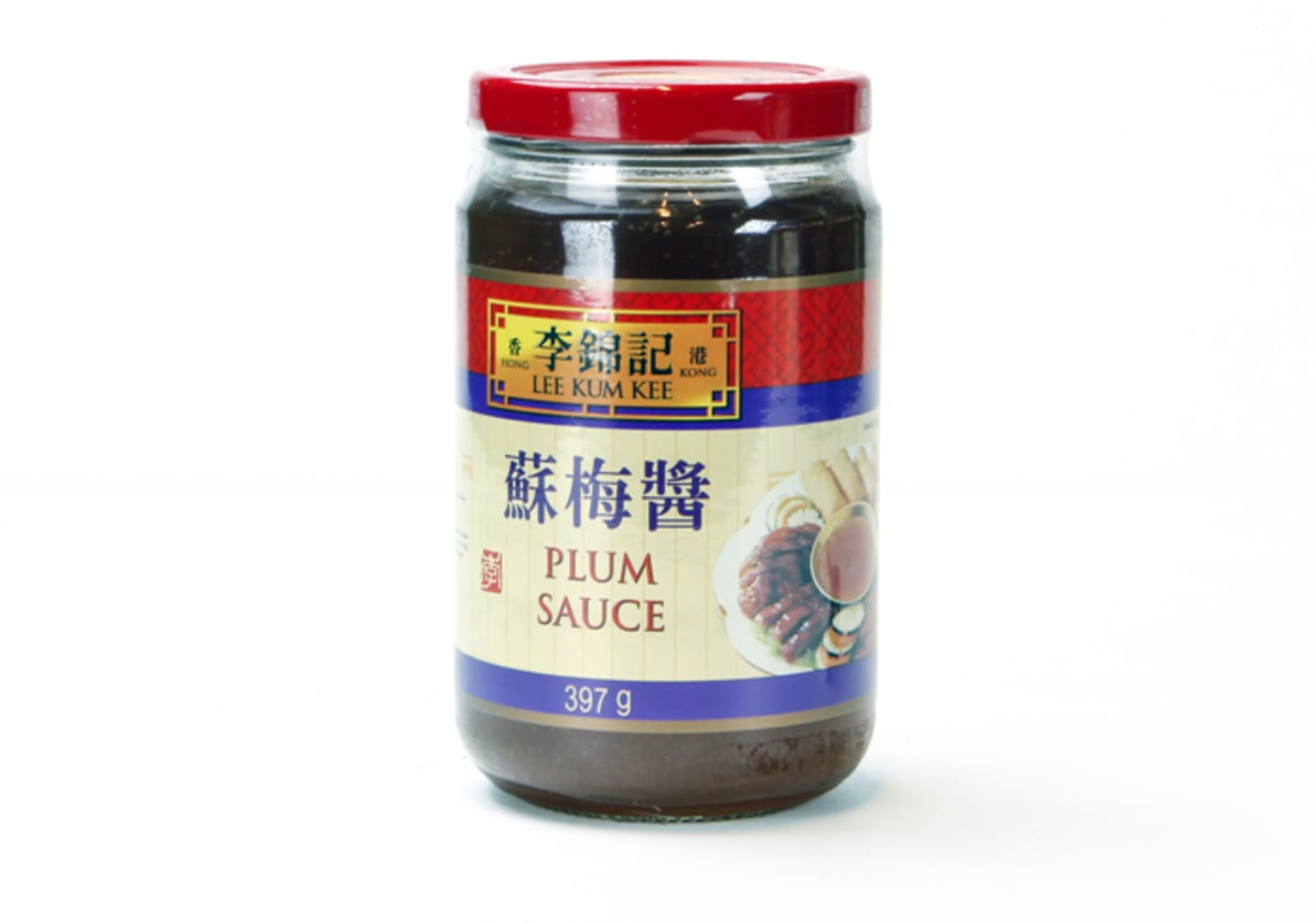 Sås Plum Sauce 397g