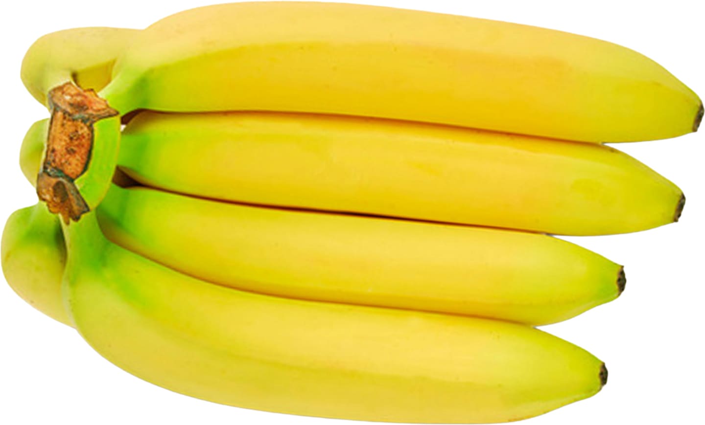Banan i påse 1kg