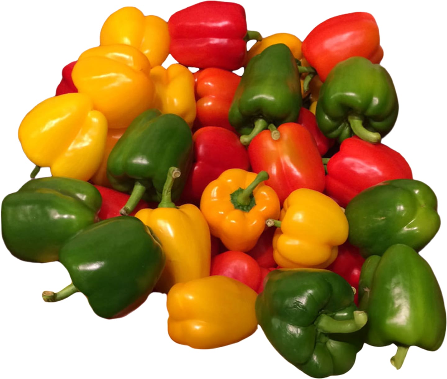 Paprikamix i påse 500g