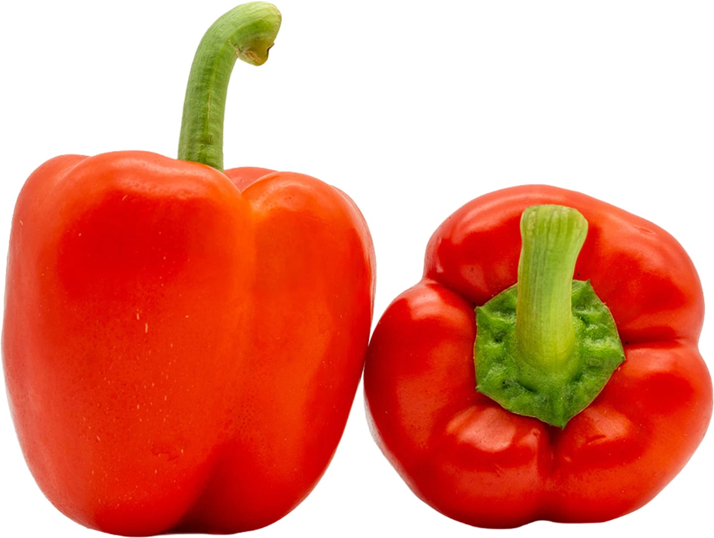 Paprika röd i påse 500g