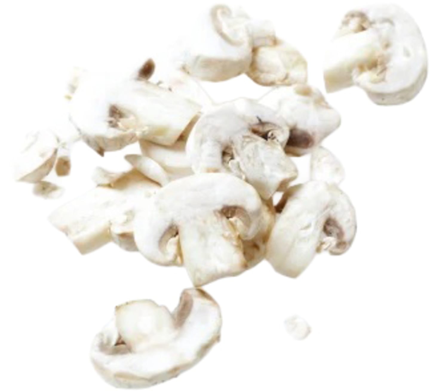 Champinjon skivad 10mm 10kg