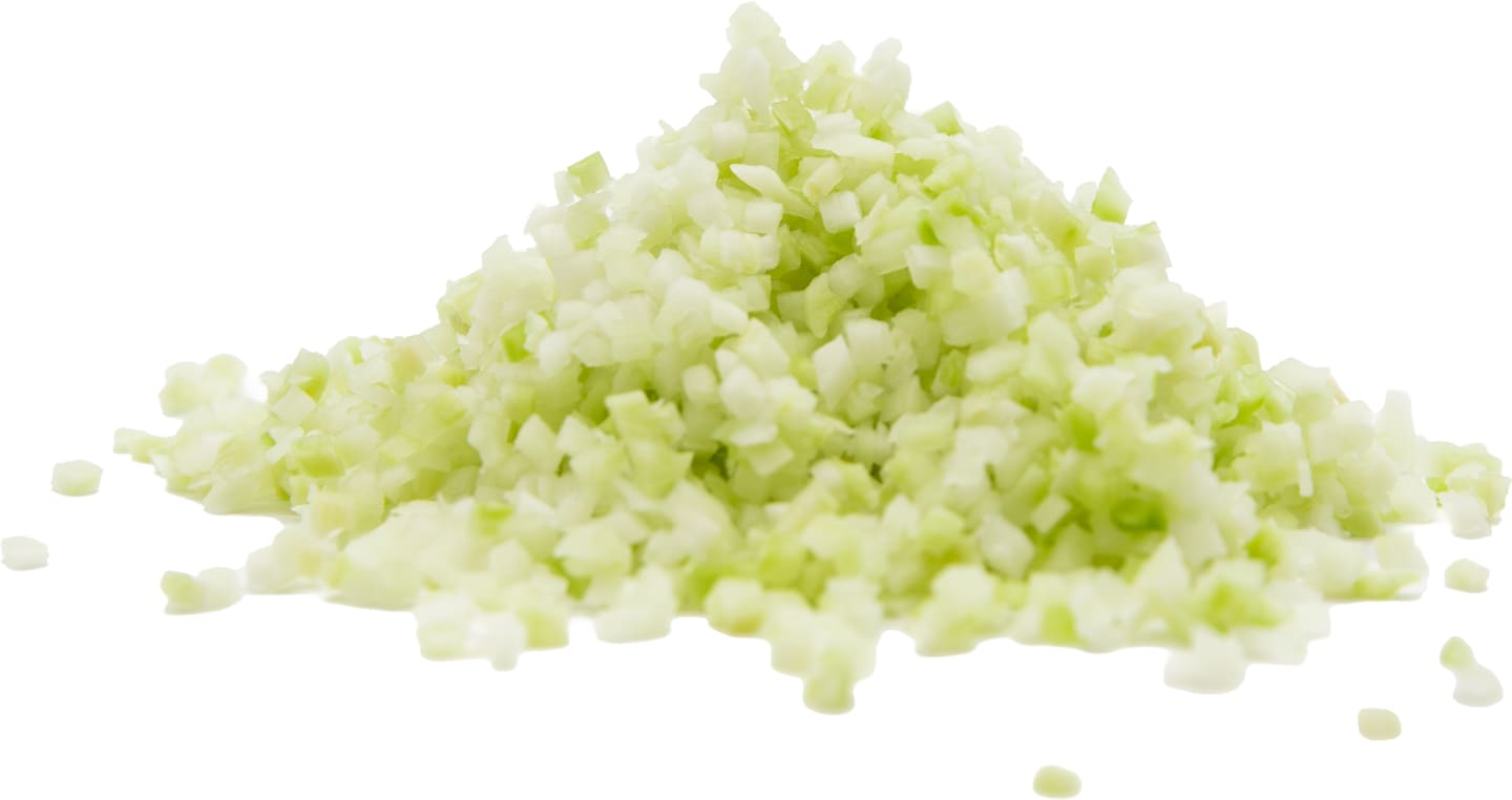 Broccoli brunoise 2kg