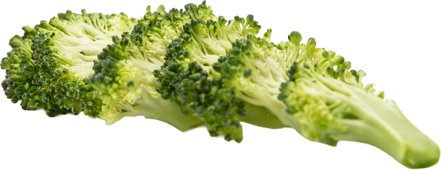 Broccoli skivad 6mm 2kg