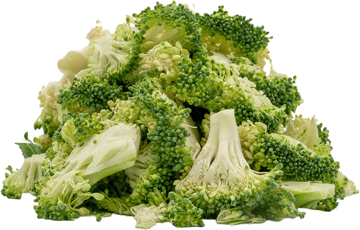 Broccoli skivad 2mm 1kg