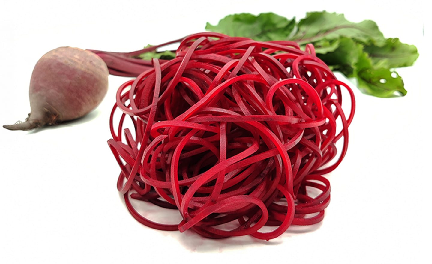 Rödbeta svarvad 2mm 1kg
