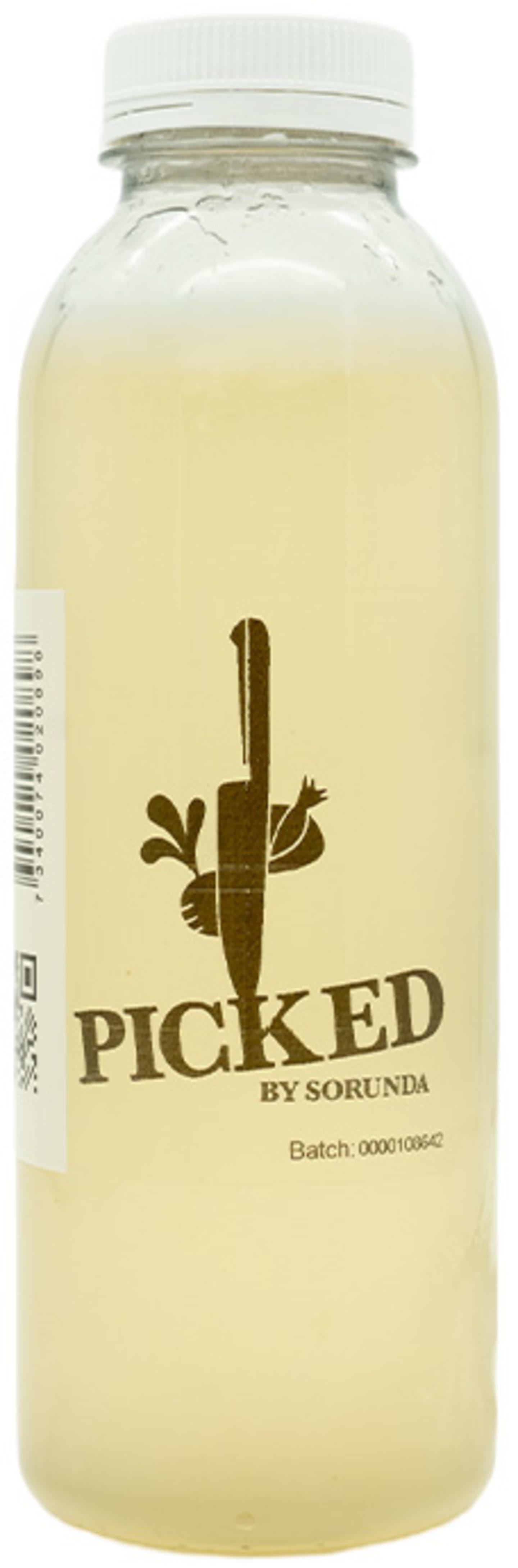 Oleo Saccharum Citron 500ml DF