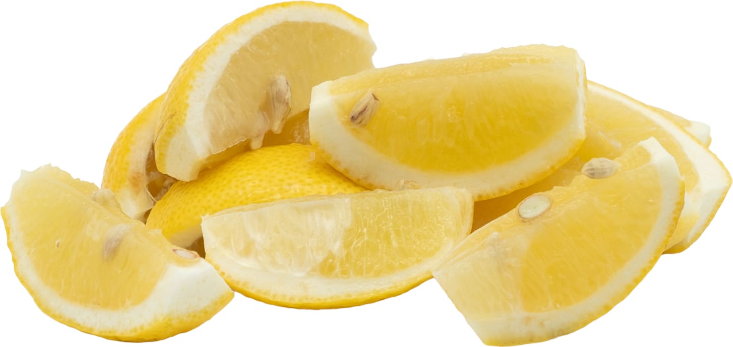 Citron klyftad lunch 1kg