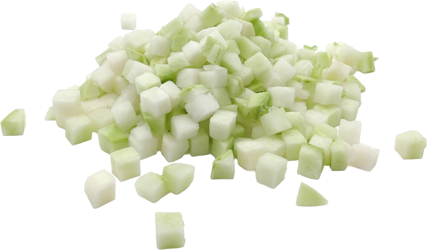 Kålrabbi tärnad 6x6mm 2kg