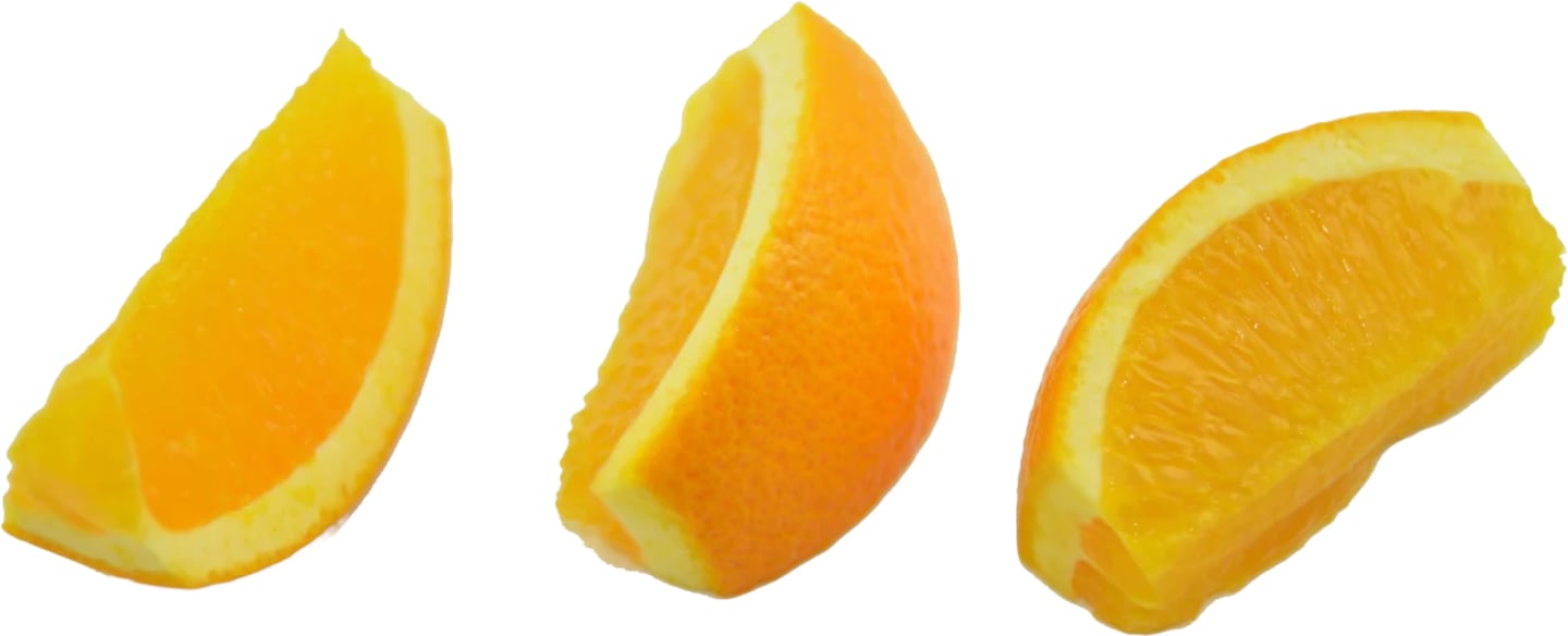 Apelsin klyftad små 1kg