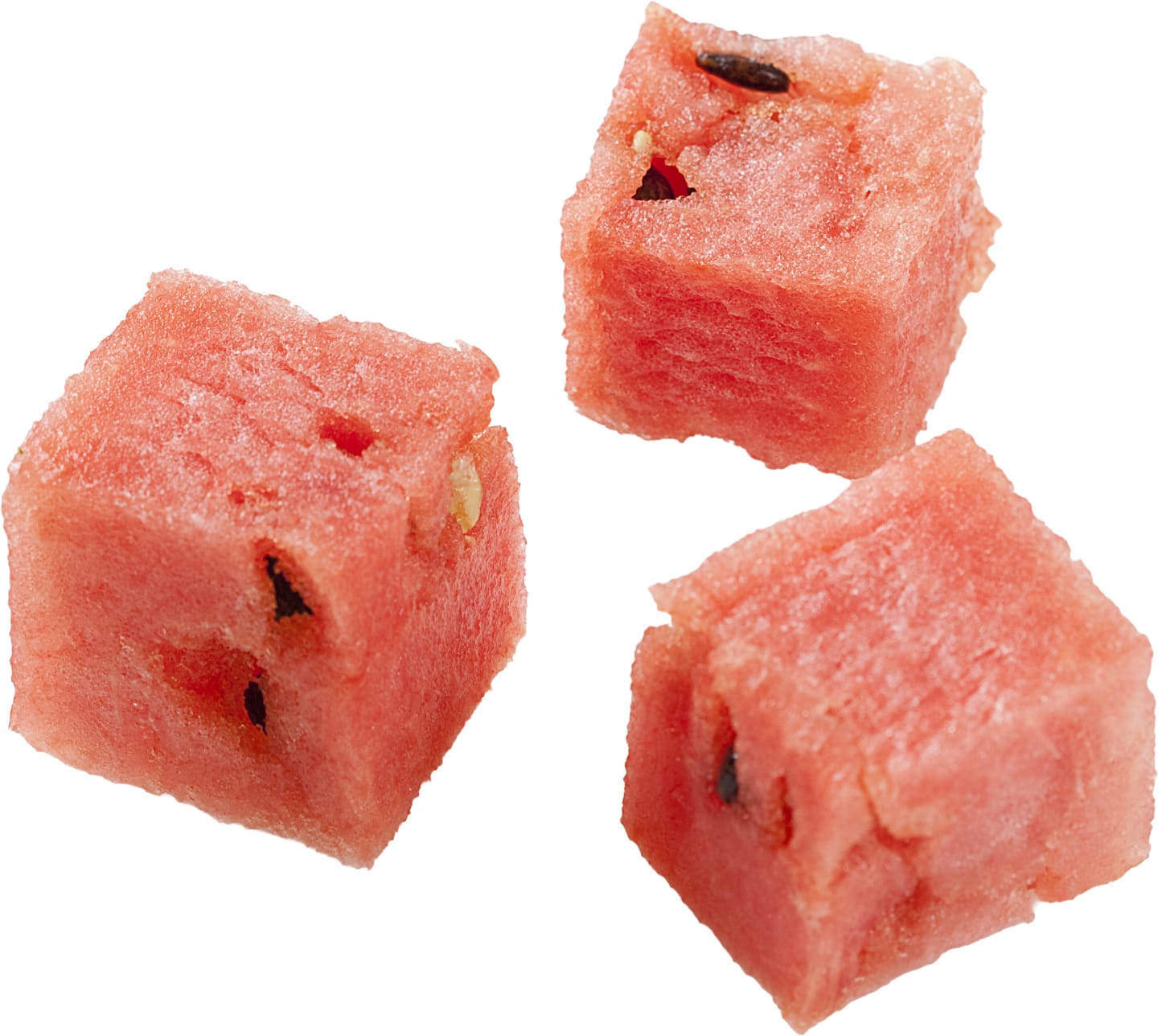 Vattenmelon kub 18x18mm 3kg