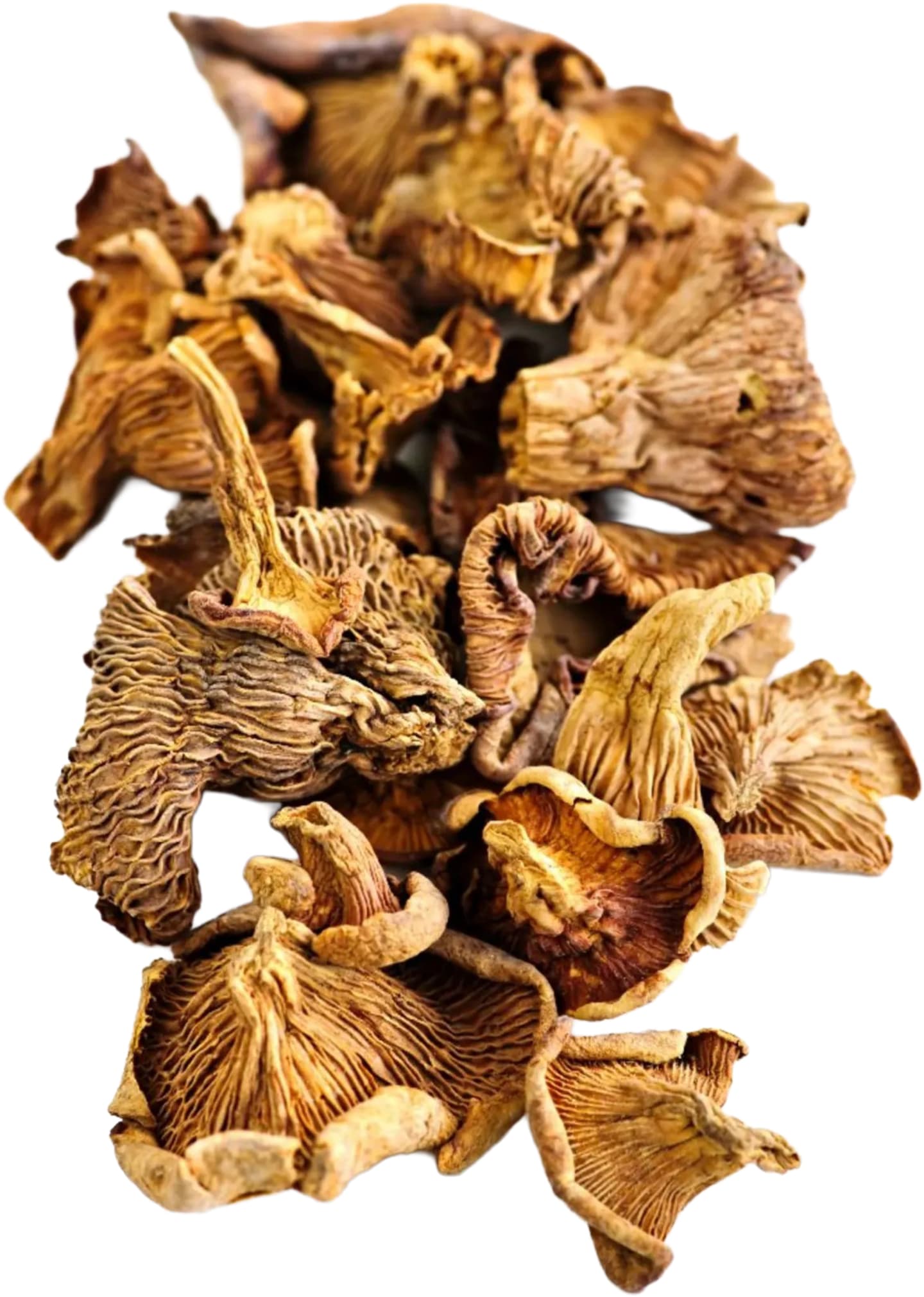 Kantareller gula torkade 200g