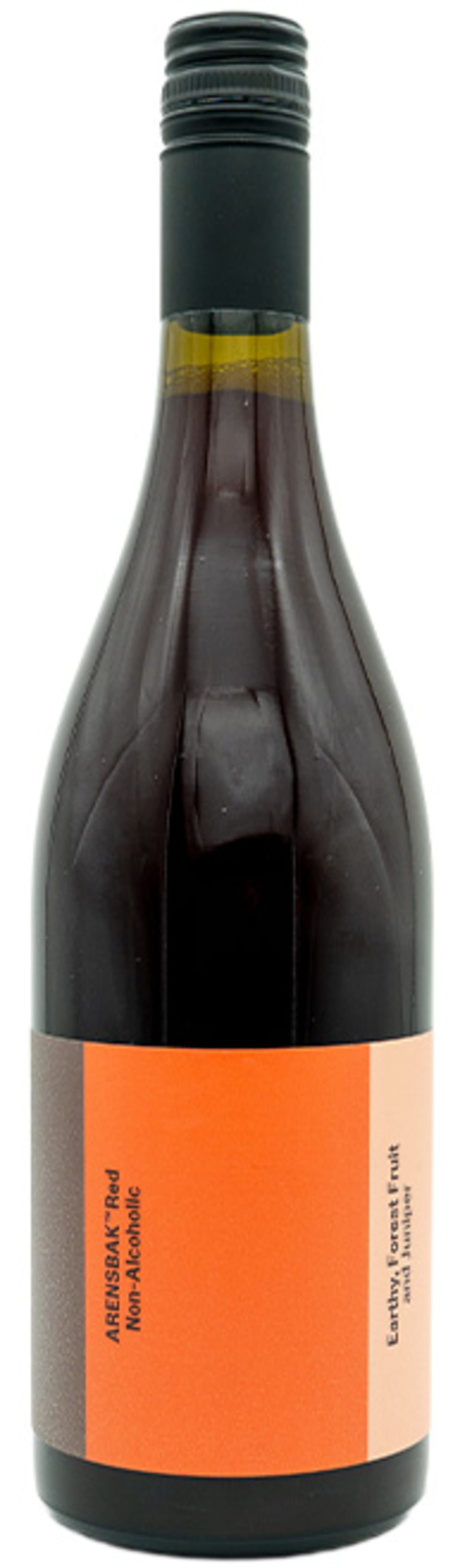 Arensbak Red EKO 75cl