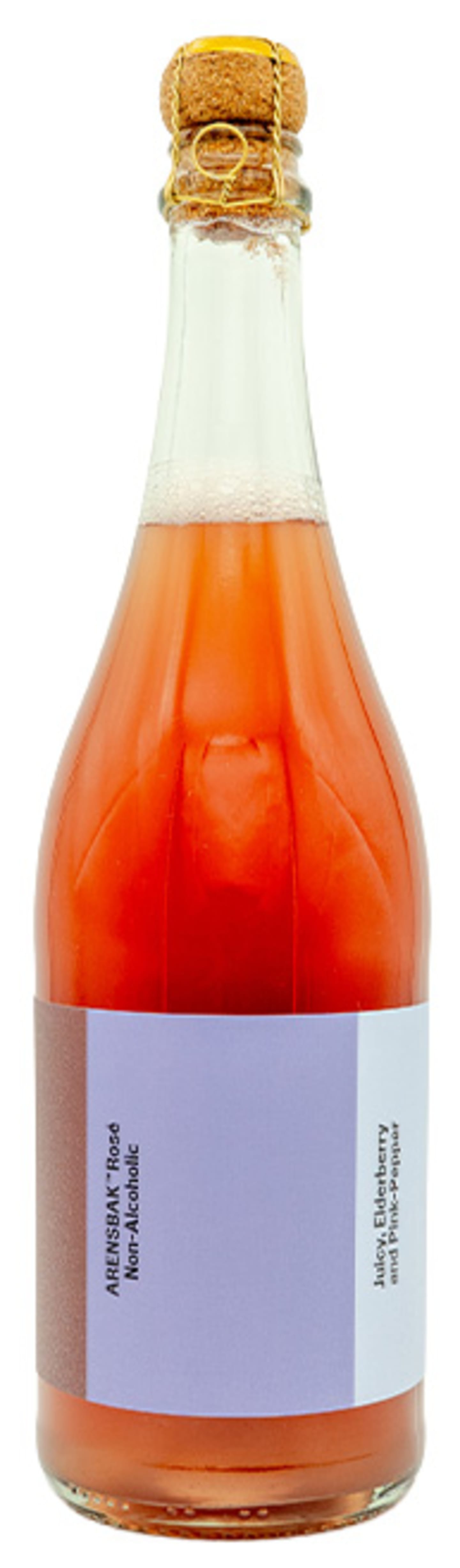 Arensbak Rosé EKO 75cl