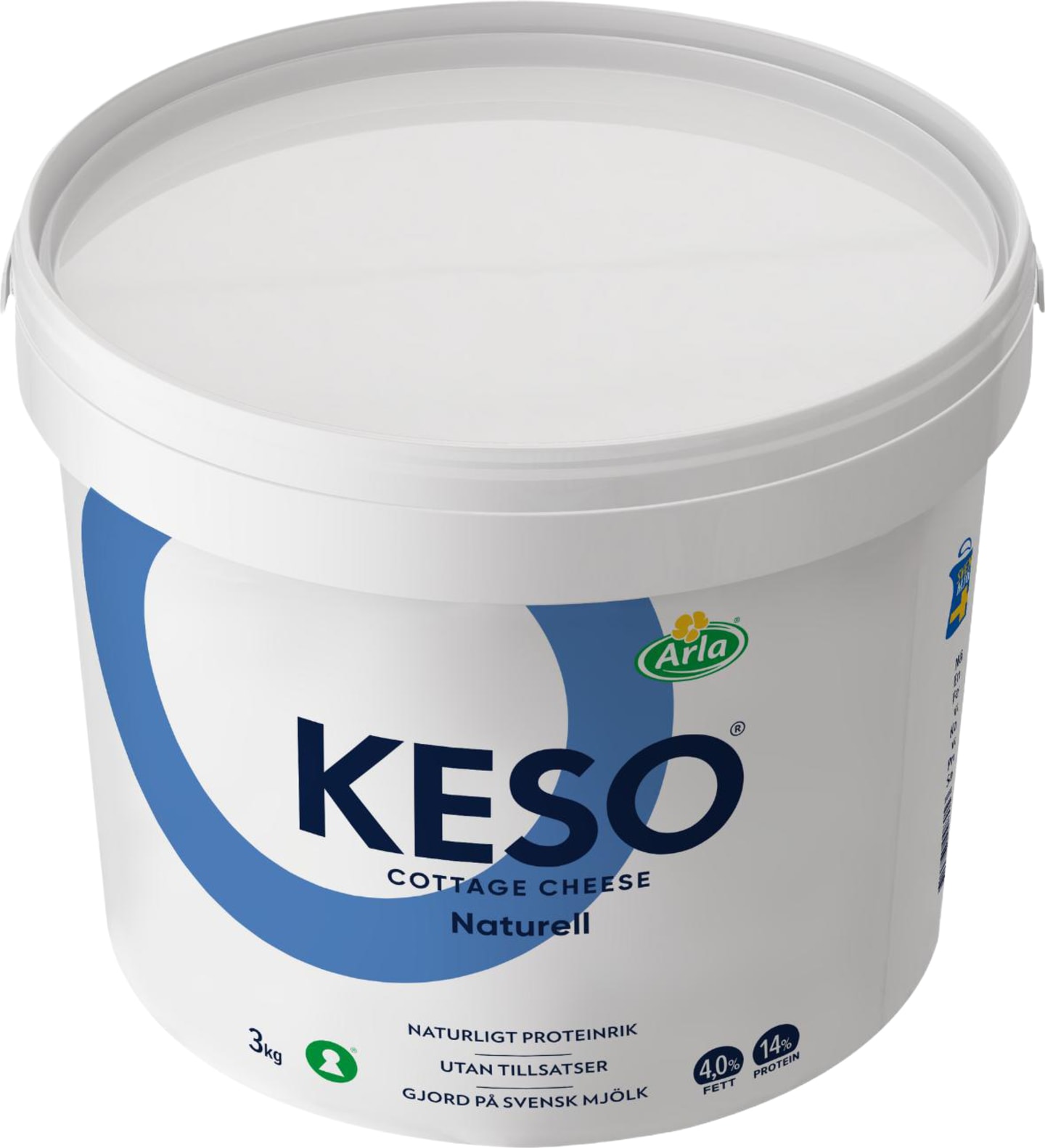 Keso 4% 3kg