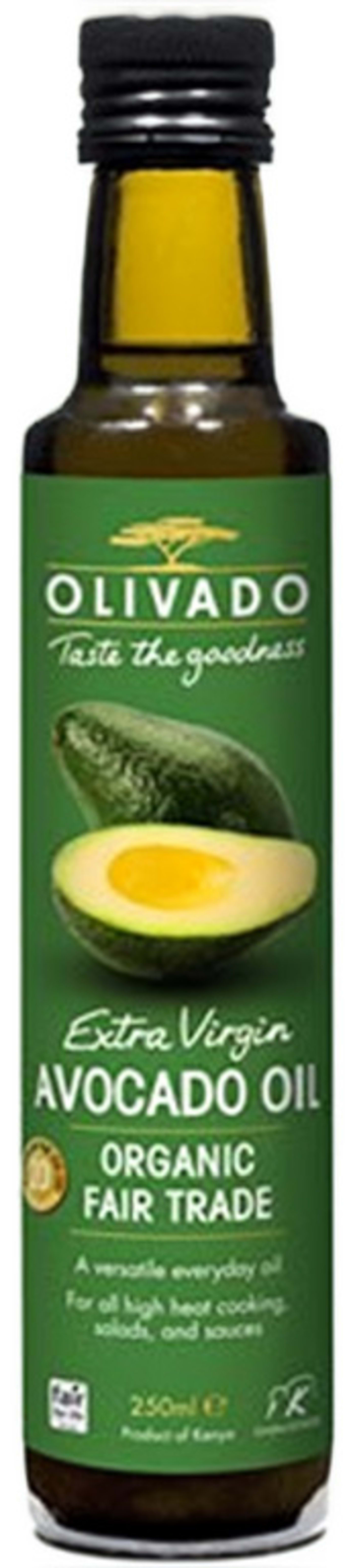 Avocadoolja 250ml