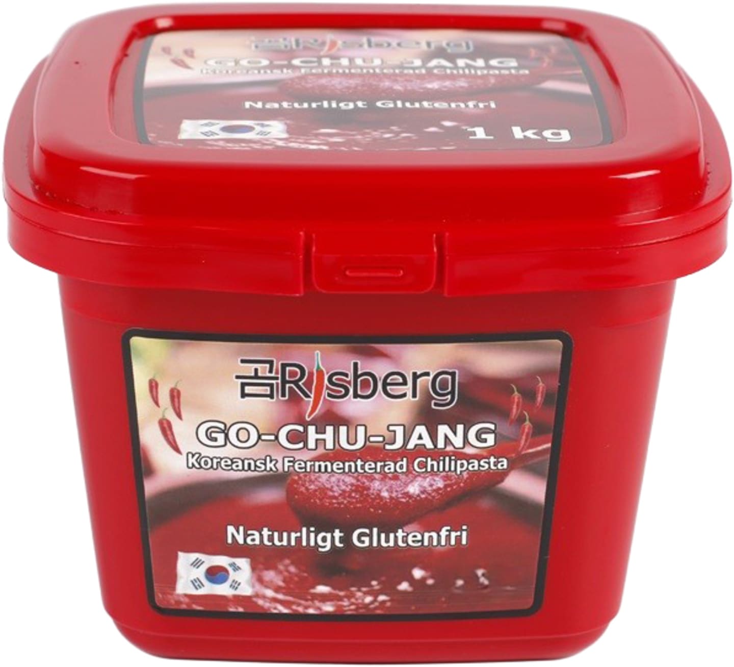 Chilipasta Gochujang 14kg