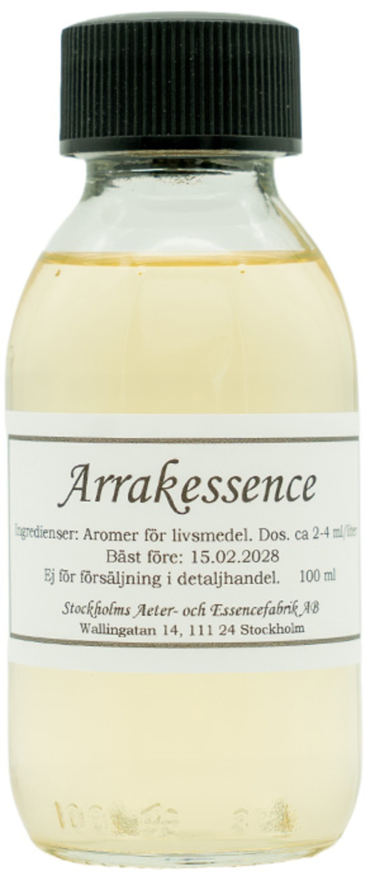Essence arrak 100ml