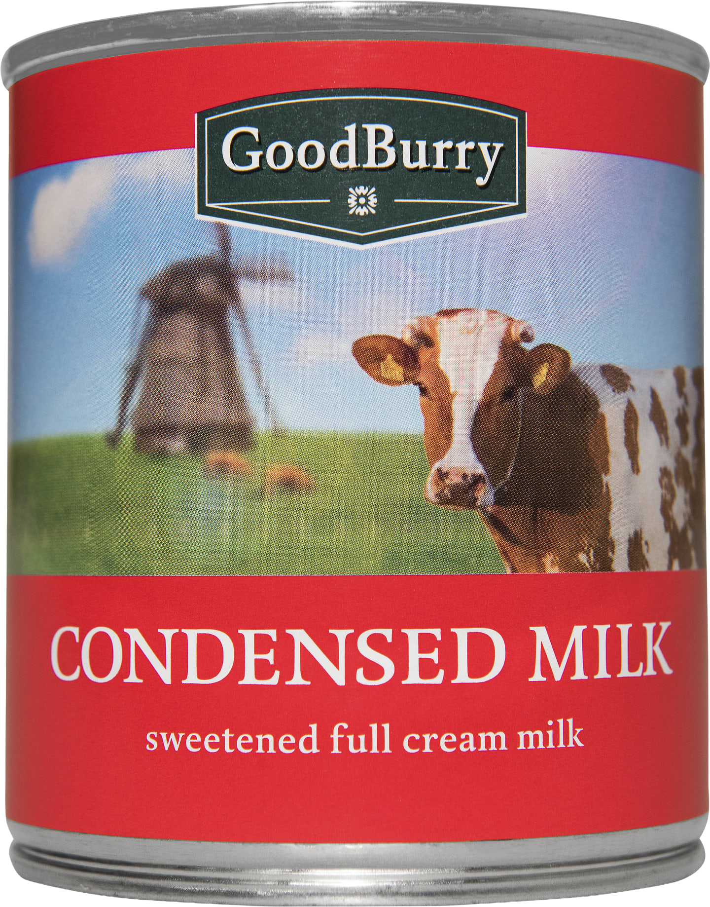 Kondenserad mjölk 8% 397g