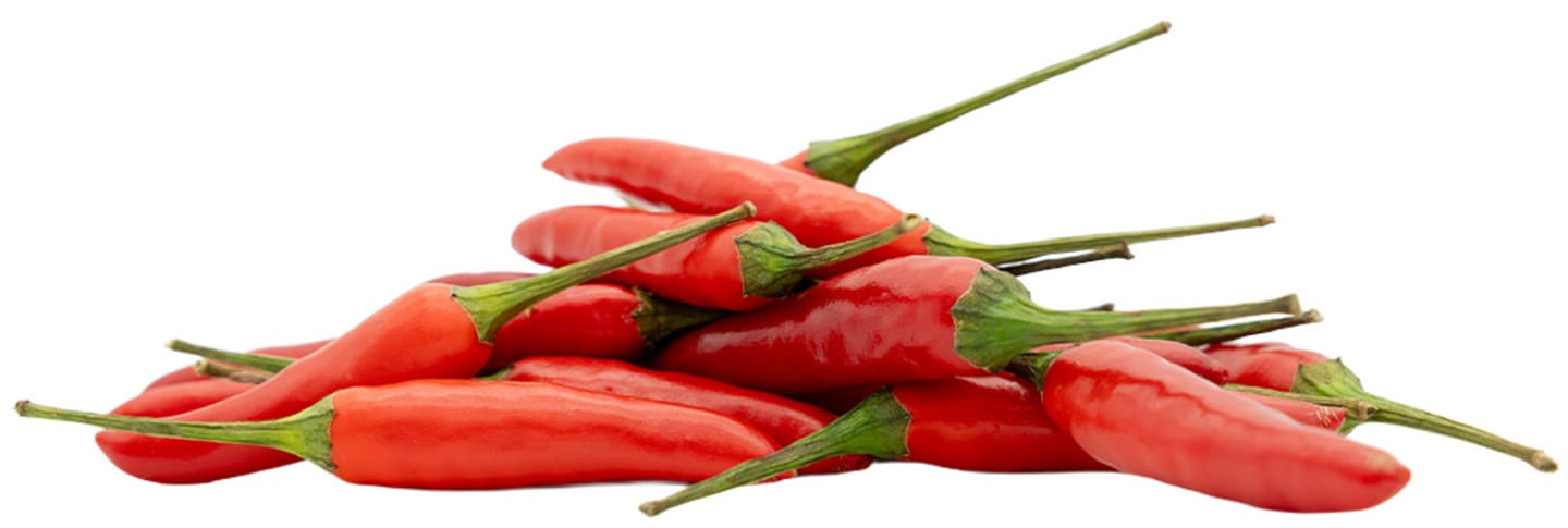 Chili Red Rawit Thai 2kg