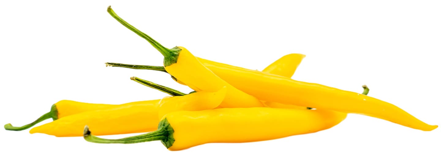 Chili Peppar gul/orange 3kg