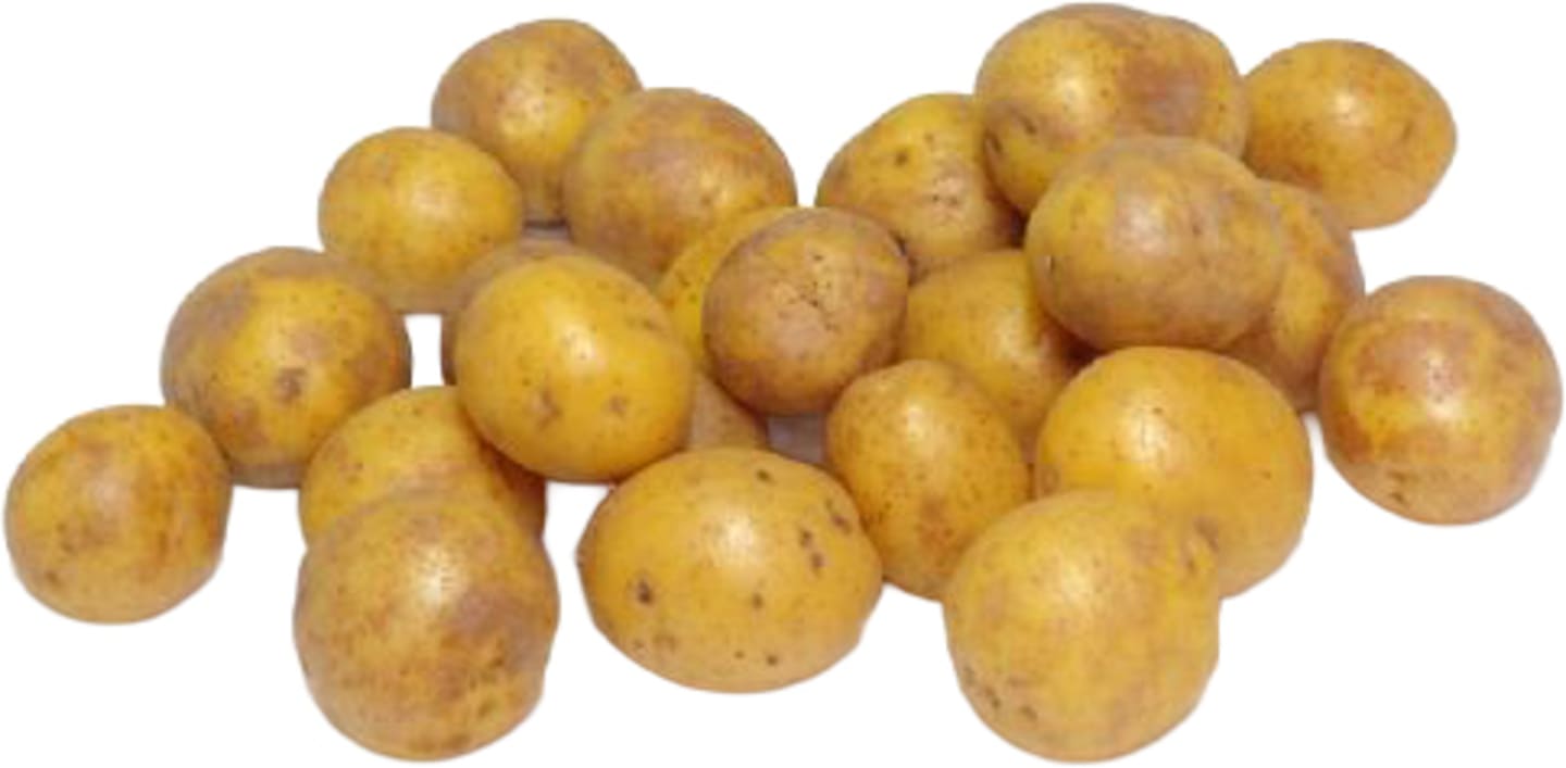 Potatis kulsorterad 2kg
