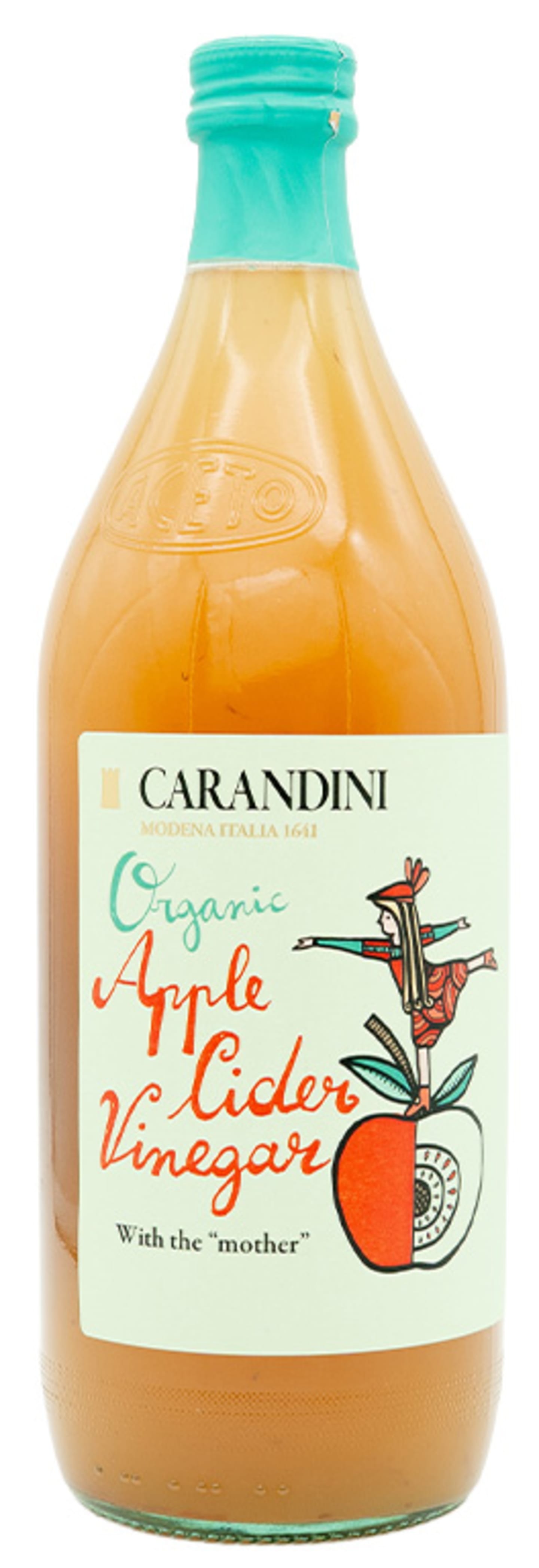 Äppelcidervinäger EKO 1L