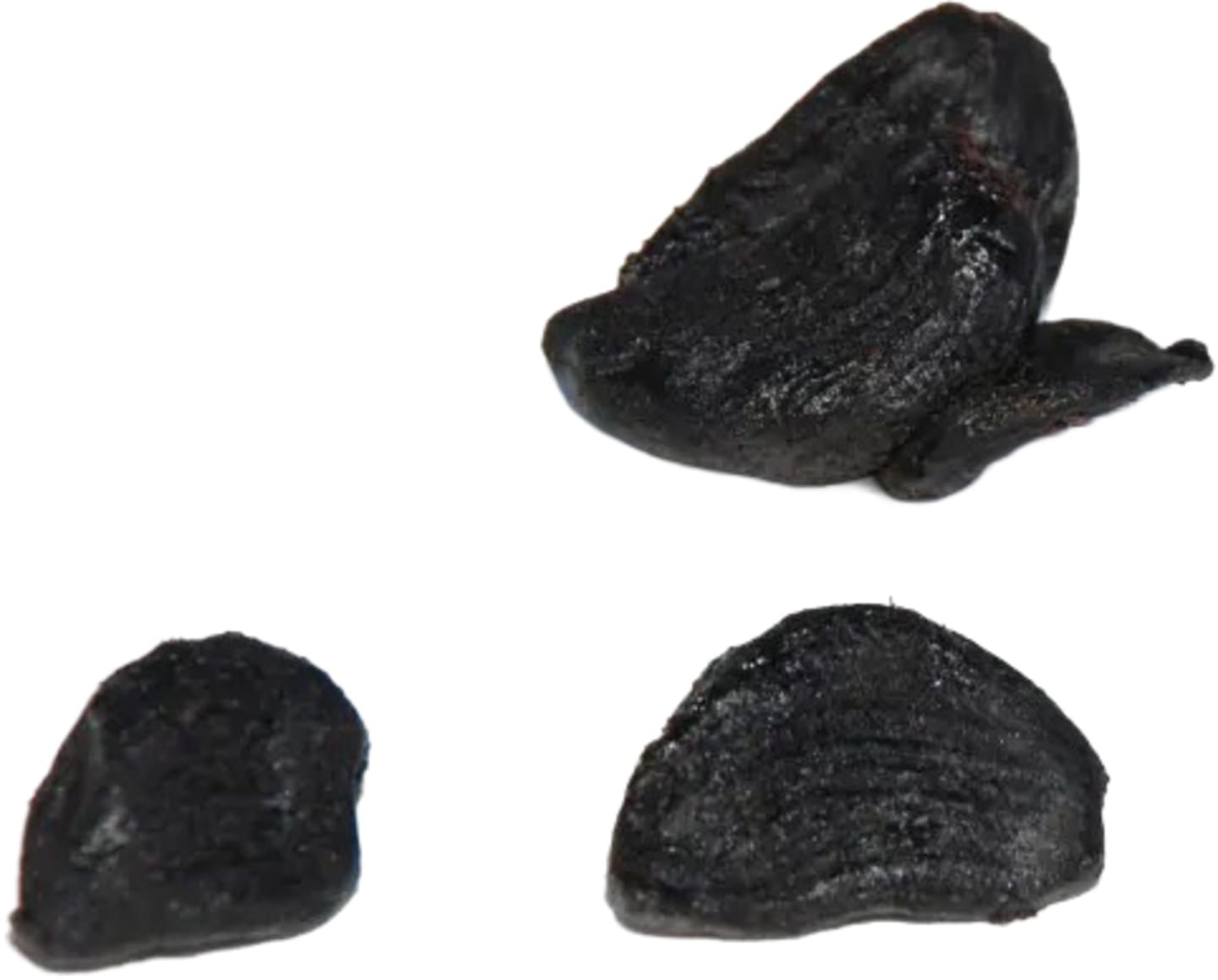 Vitlök svart skalad 50g