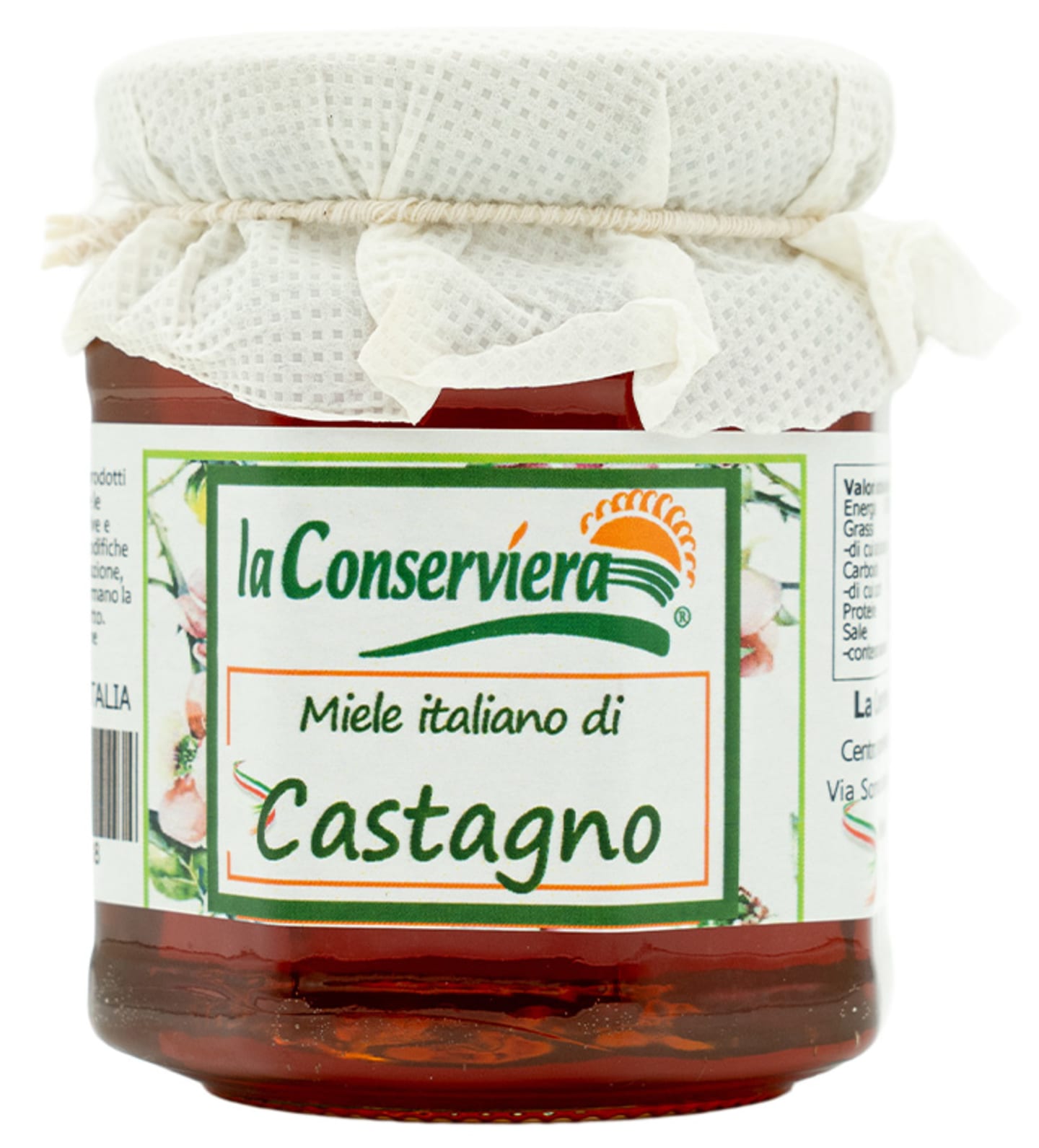 Honung kastanje 250g