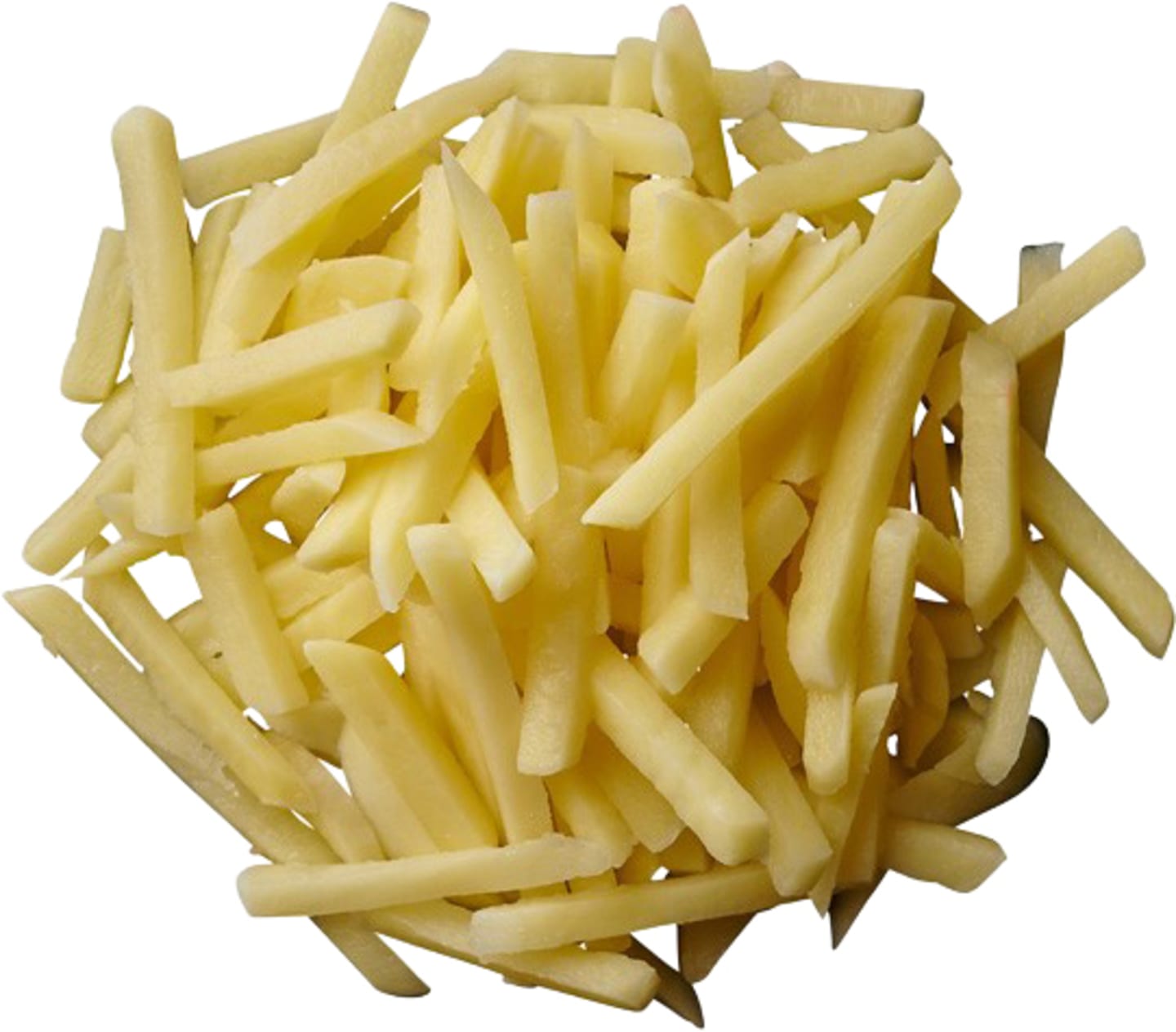 Potatis strimlad 6mm 5kg