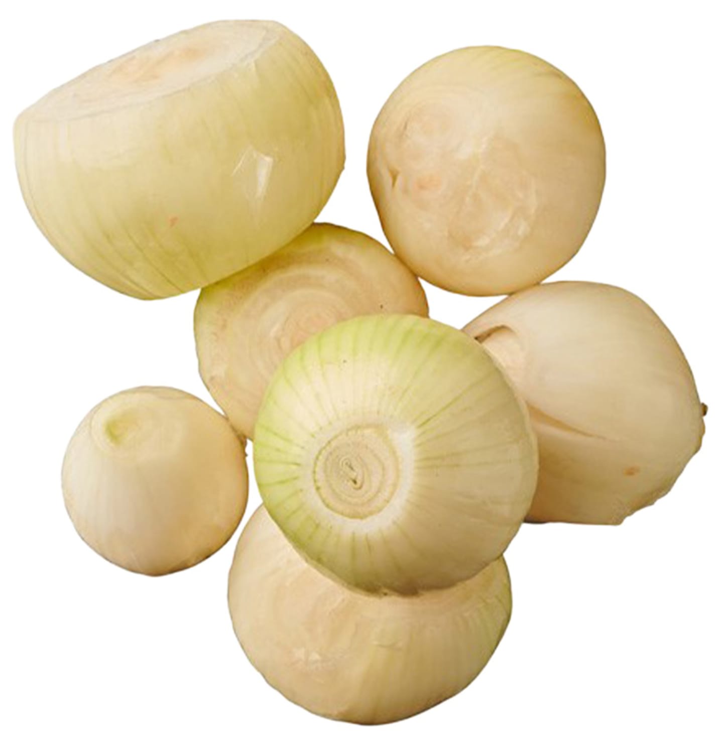Gul lök skalad 5kg