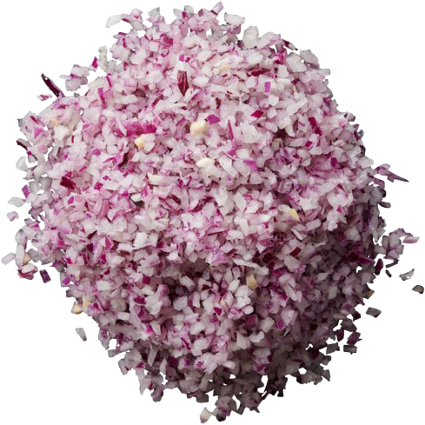 Rödlök tärnad 1kg