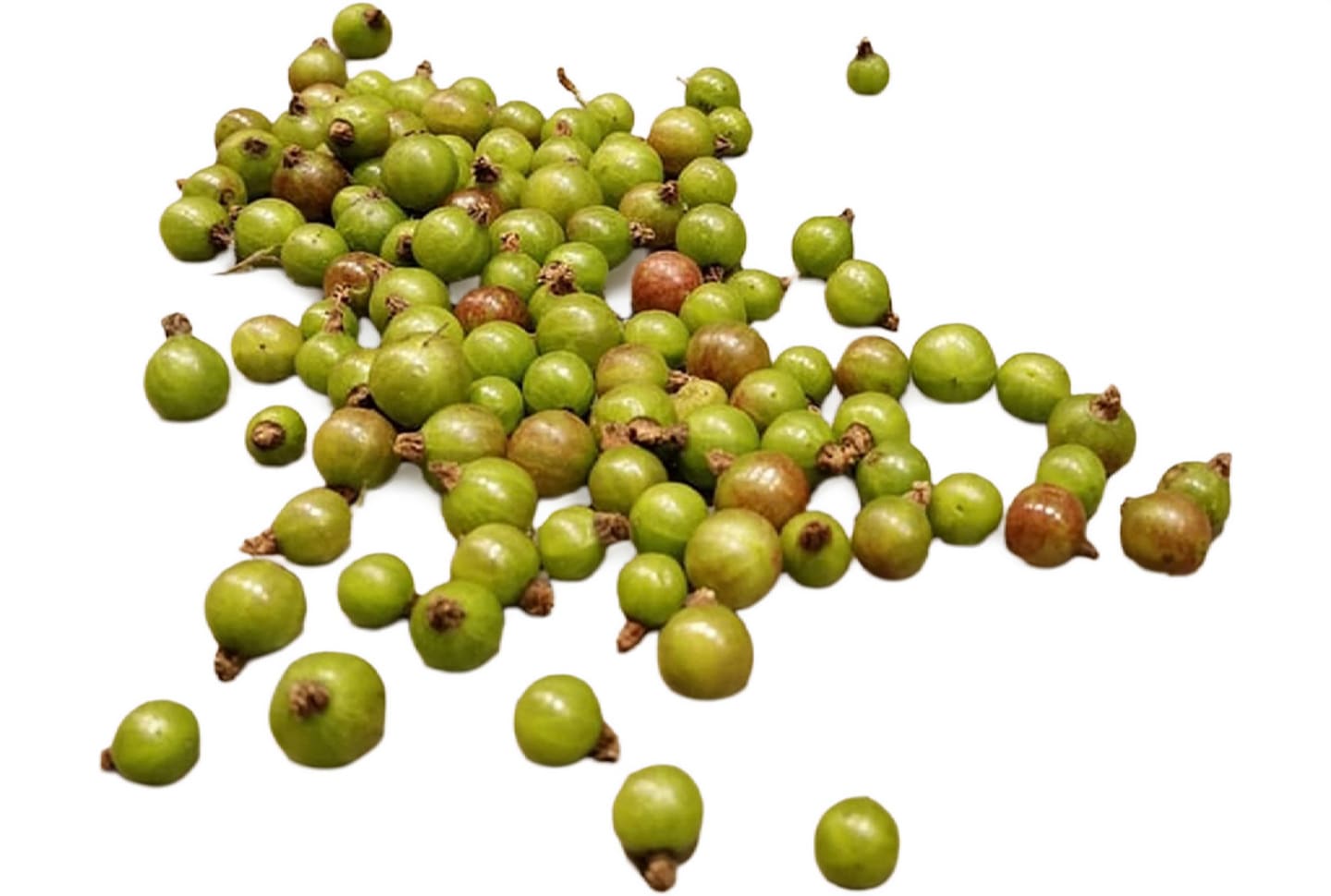 Vinbär svarta omogna 1kg DF