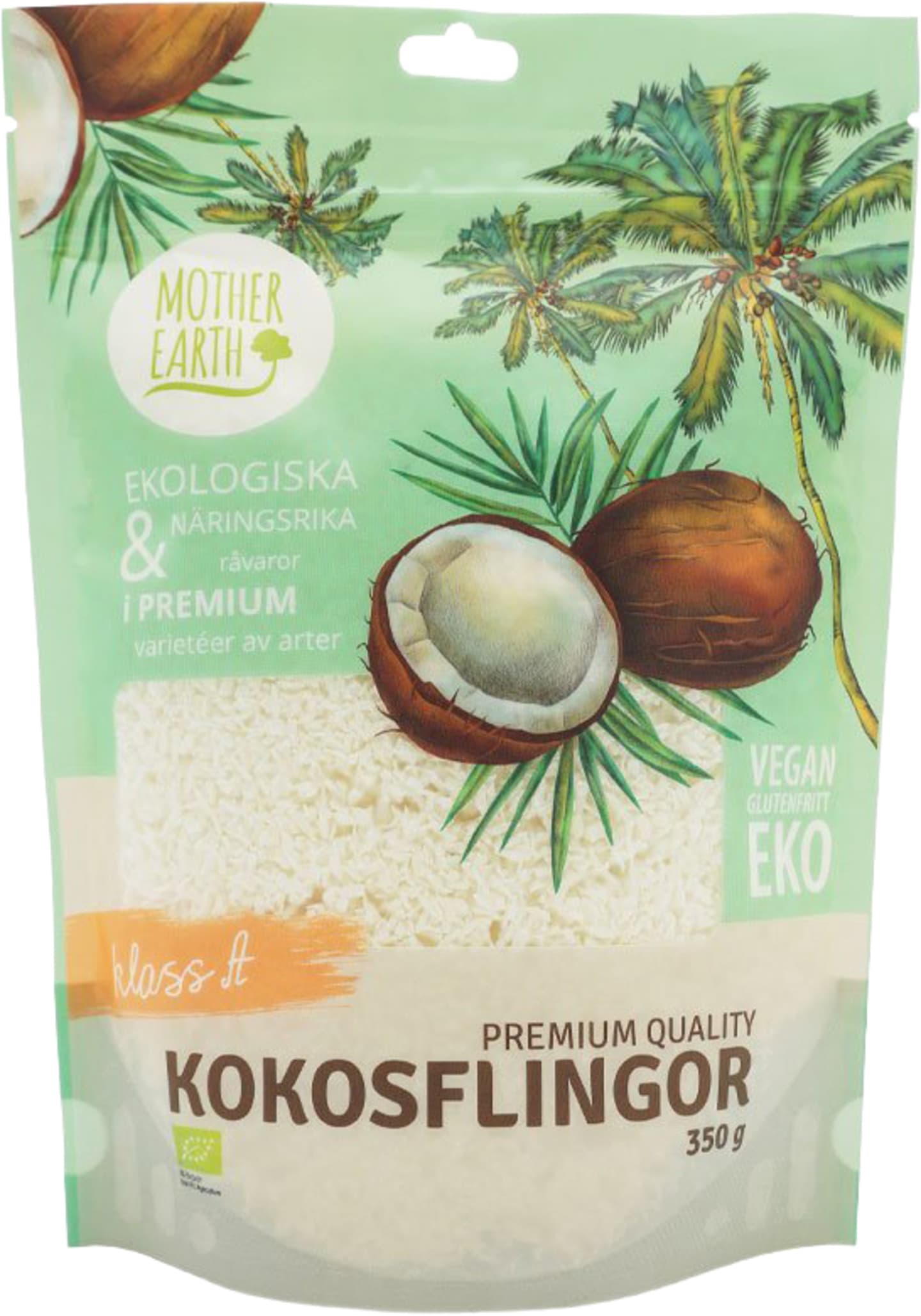 Kokos riven EKO 350g