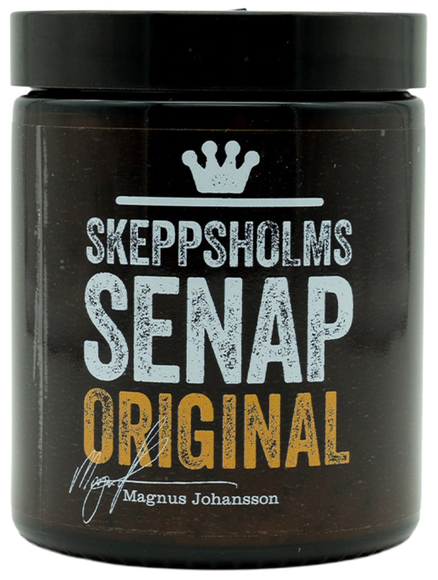 Senap Skeppsholm 180g