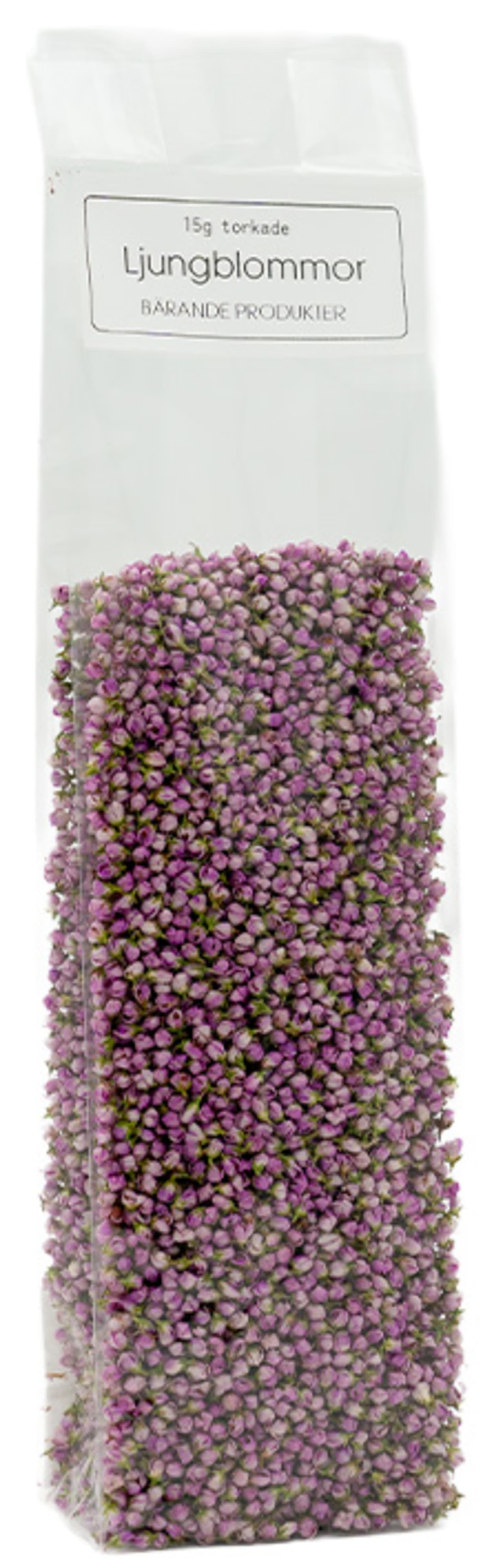 Ljungblomma ätlig torkad 15g