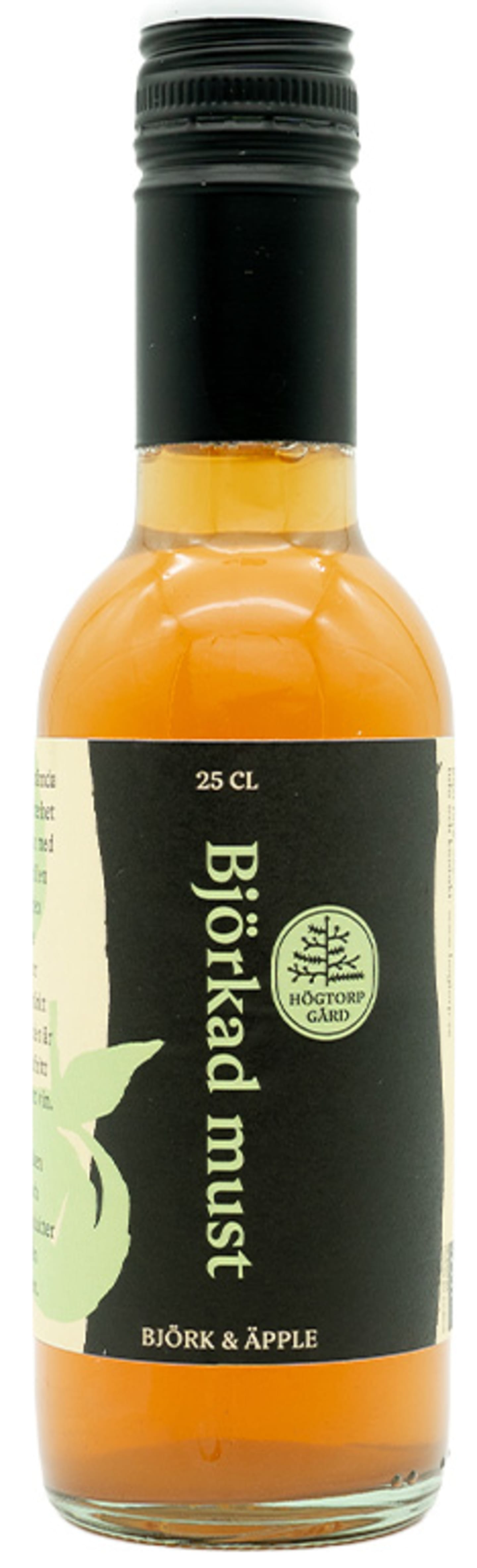 Björkad must EKO 25cl