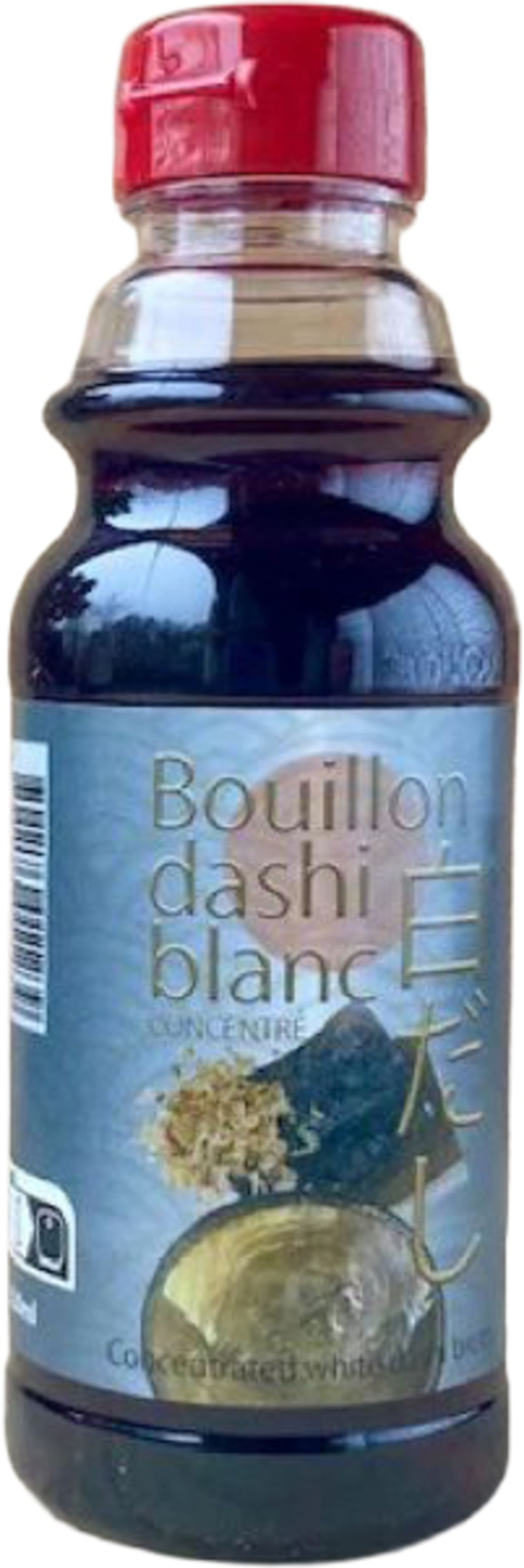 Dashi vit med bonito 300ml