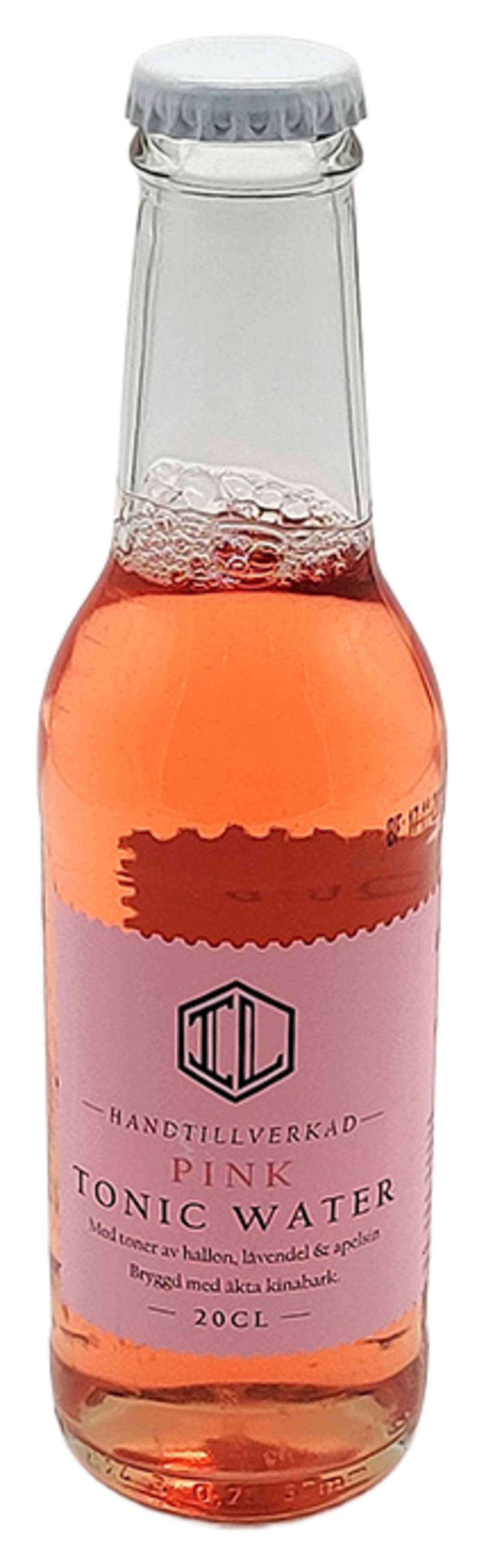 Tonic Pink 20cl