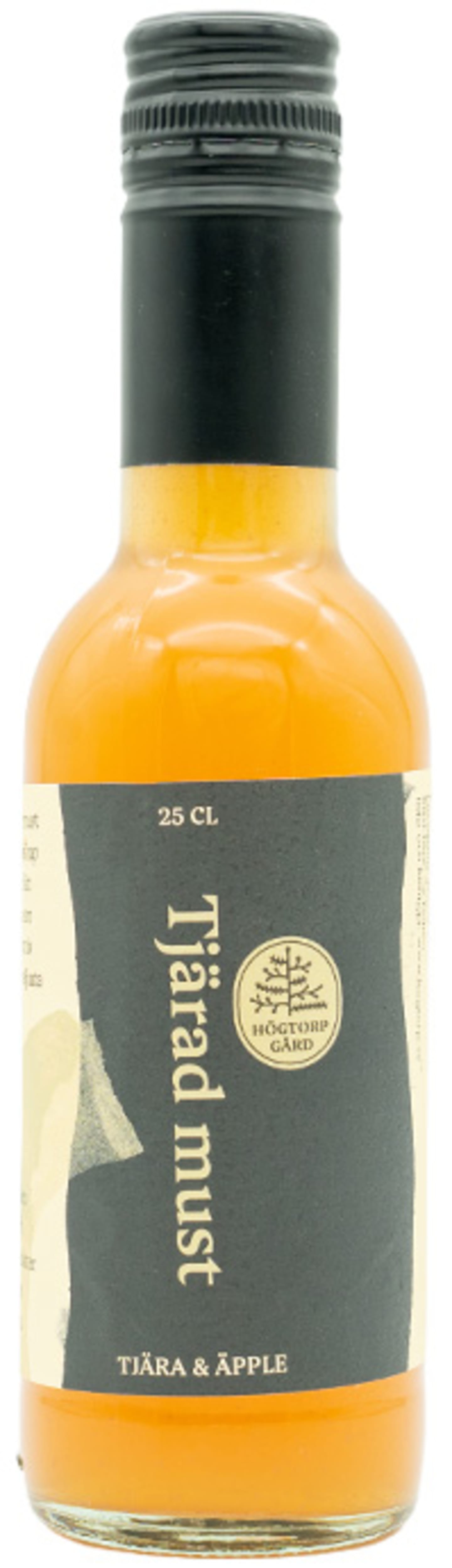 Tjärad Must 25cl