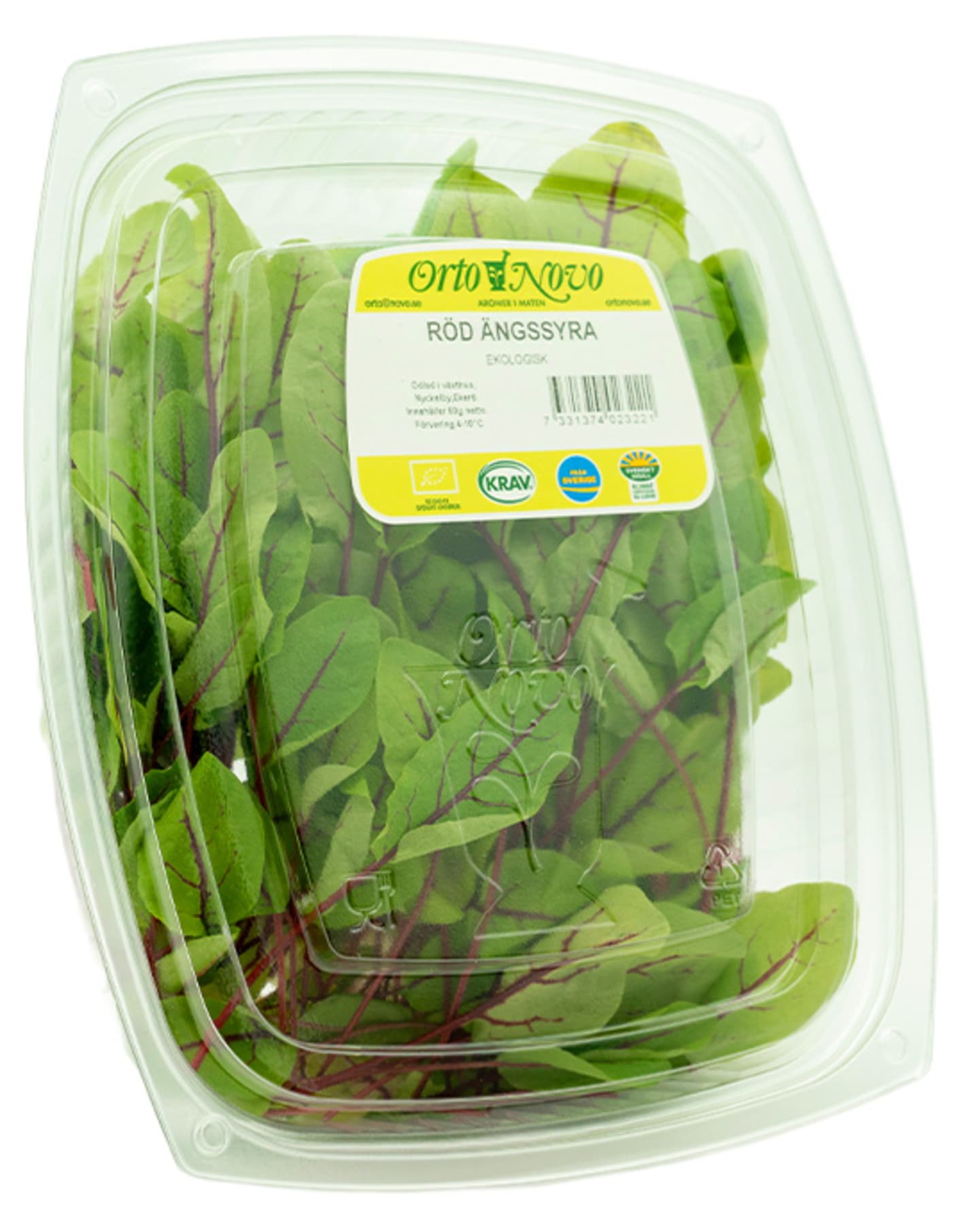 Ängssyra röd KRAV 50g