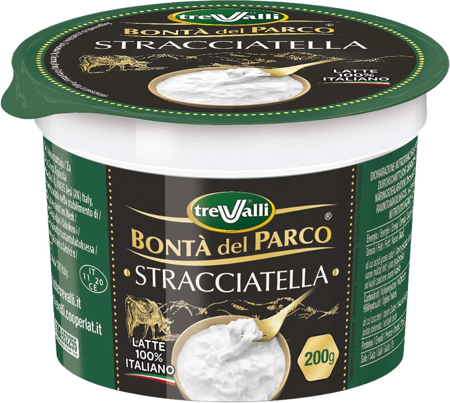 Stracciatella 200g