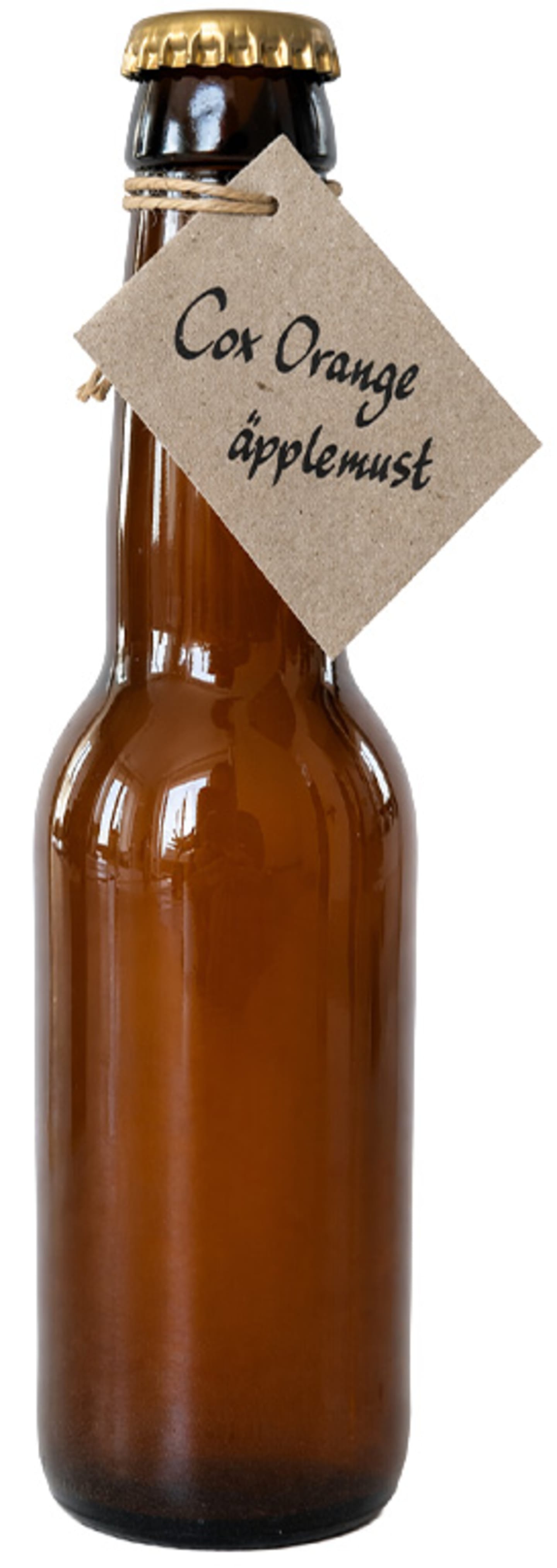 Äpplemust Cox Orange 33cl
