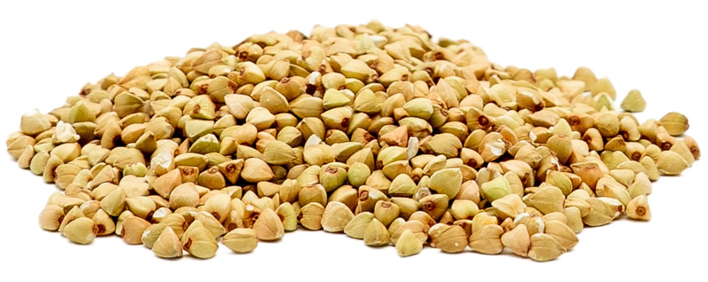 Bovete torkat skalat EKO 5kg