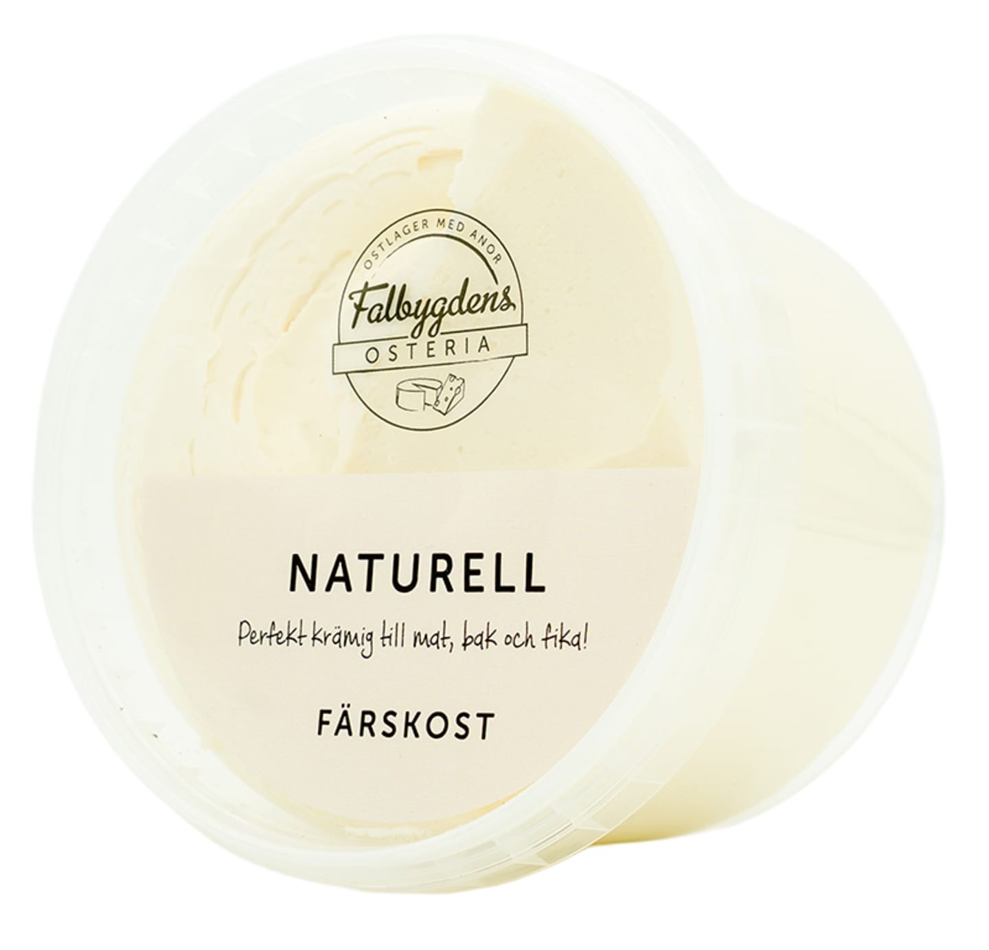 Färskost naturell 500g