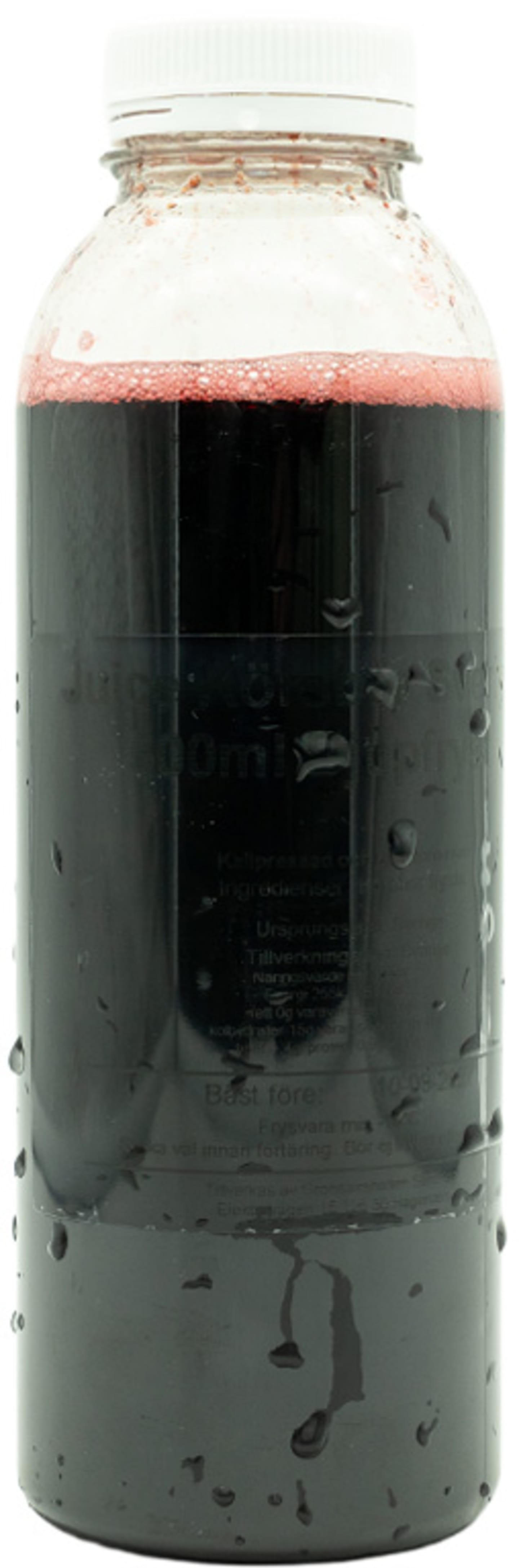 Körsbärsjuice 50cl SE DF - Bild 1 av 1