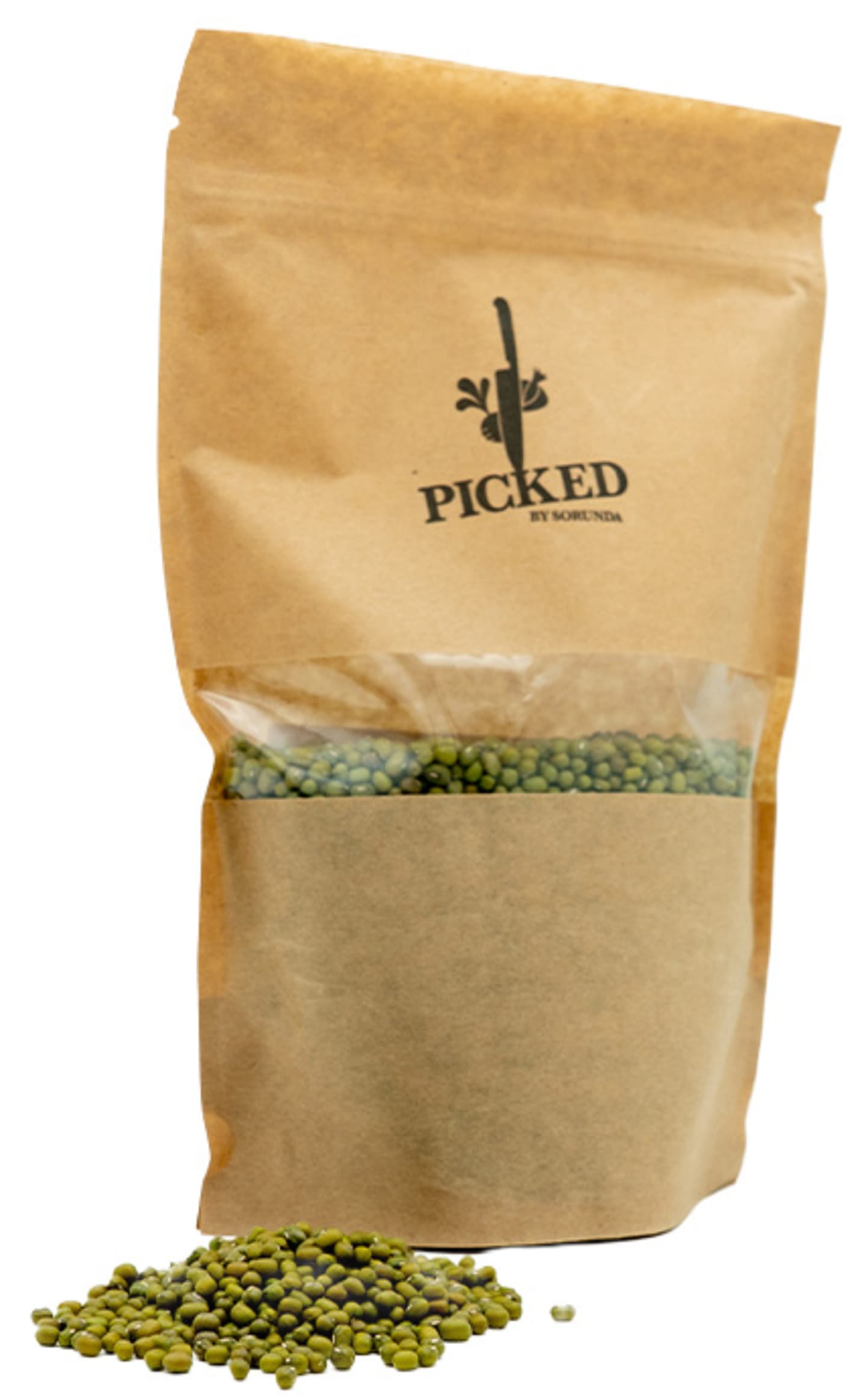 Mungbönor torkade EKO 500g