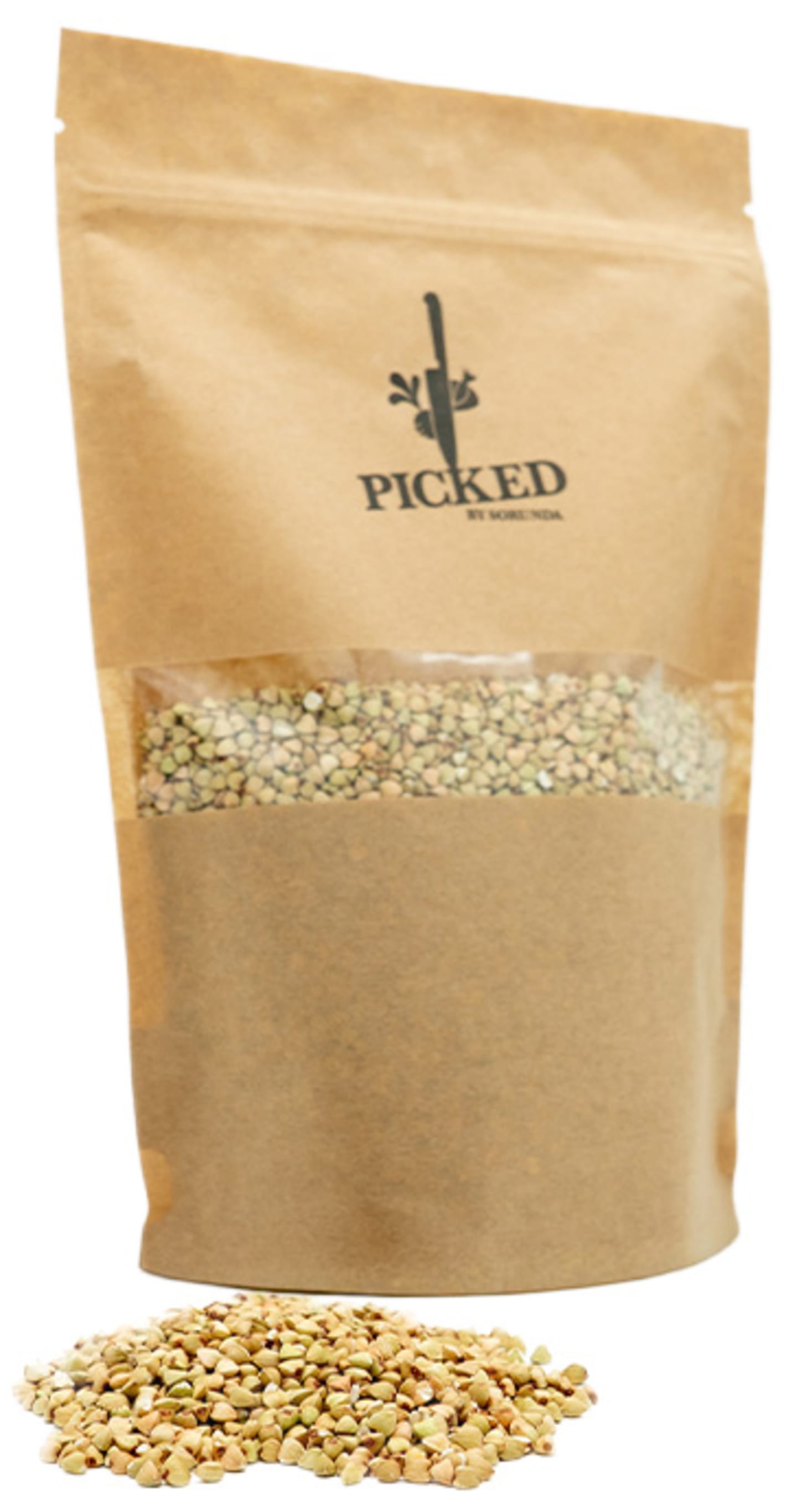 Bovete skalat EKO 500g
